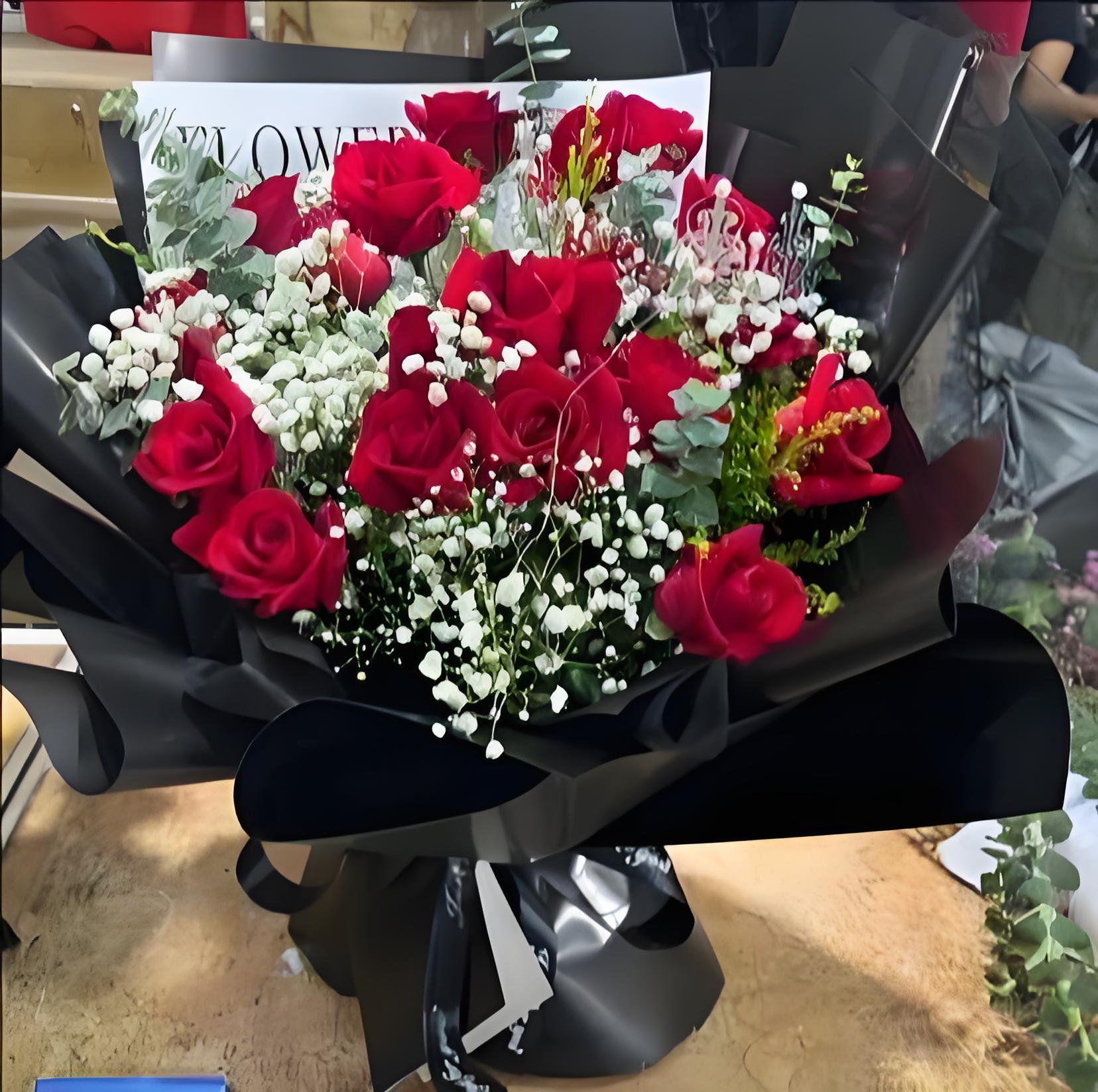安庆潜山市花店