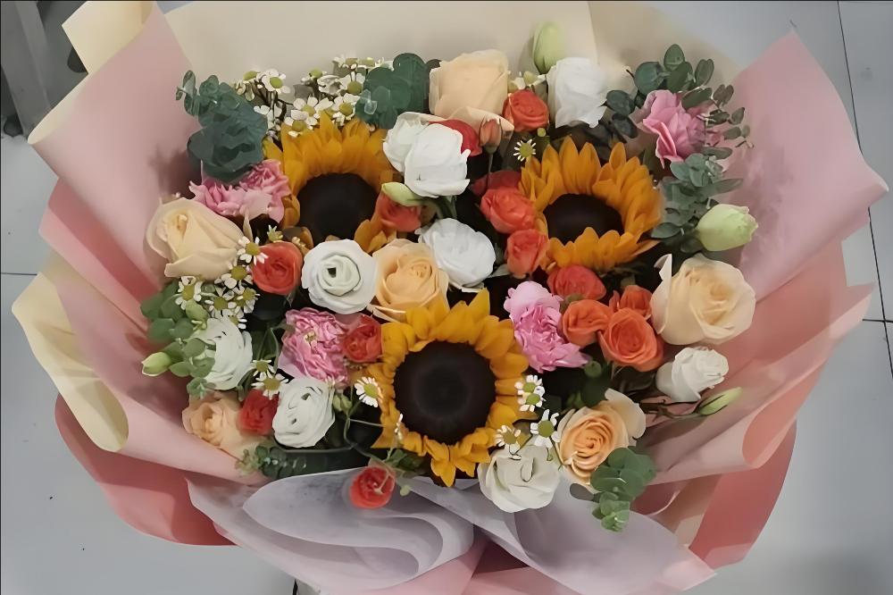 安庆潜山市花店